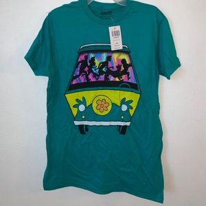 Scooby doo gang tshirt